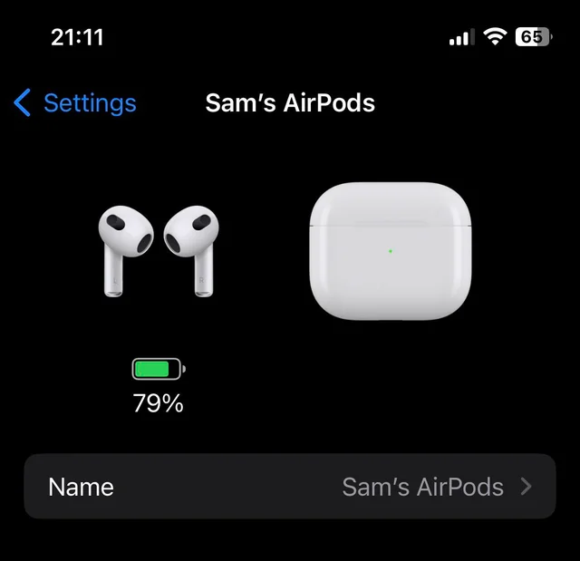 Troubleshooting: AirPods Not Connecting to iPhone, iPad, or MacBook? Here’s How to Fix It - 2024 9 AirPods Not Connecting2 1