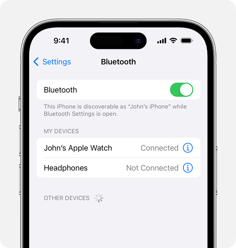 Troubleshooting: AirPods Not Connecting to iPhone, iPad, or MacBook? Here’s How to Fix It - 2024 10 AirPods Not Connecting3