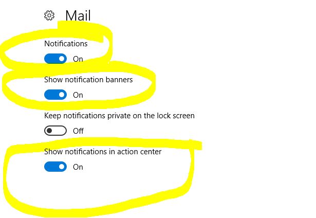 How to Disable Notifications in Windows 10 8 Disable Notifications