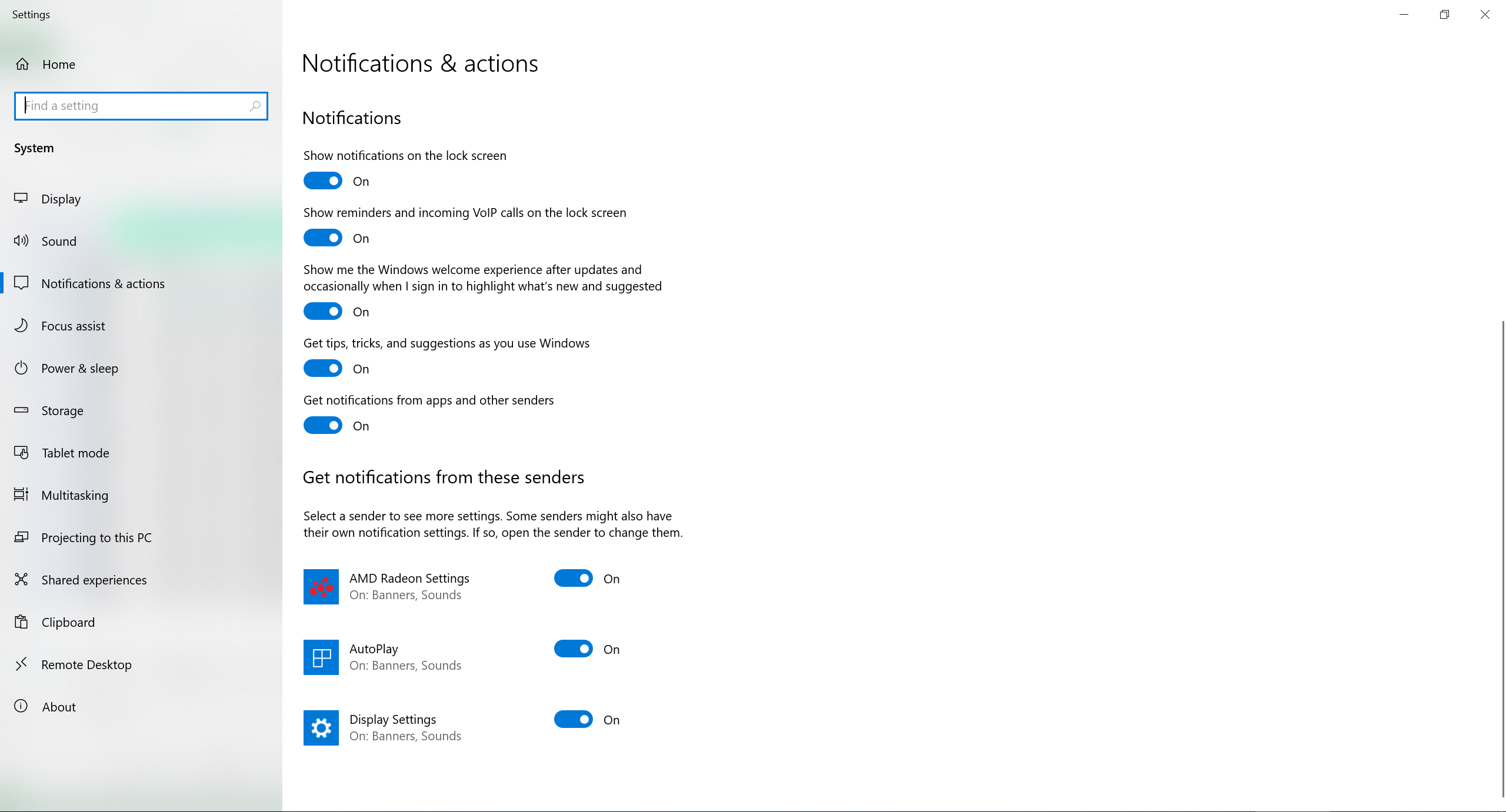 How to Disable Notifications in Windows 10 11 Disable Notifications4