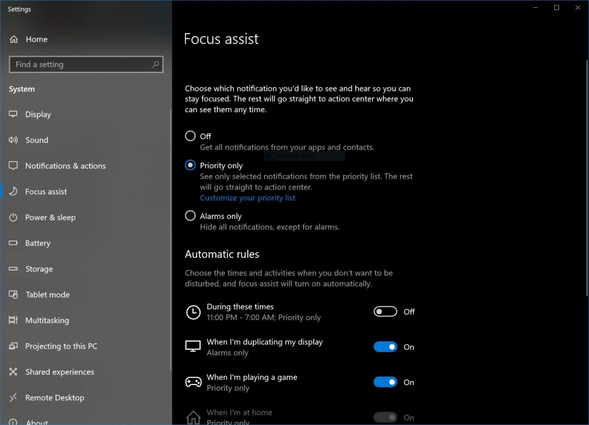 How to Disable Notifications in Windows 10 13 Disable Notifications6