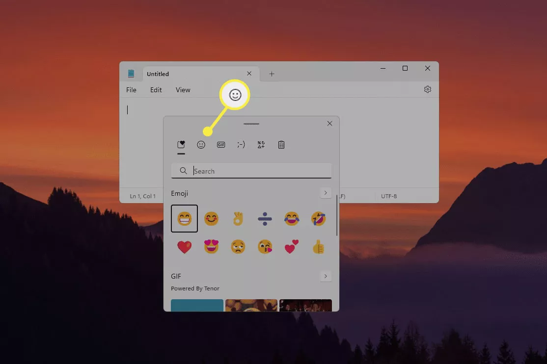 How to Insert and Use Emojis on Windows 11 8 Emojis on Windows 113