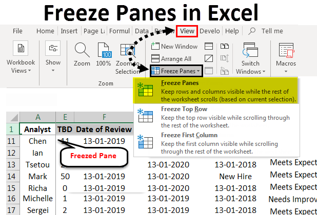 13 Excel Tips and Tricks to Transform You into an Expert 23 Excel Tips and Tricks10