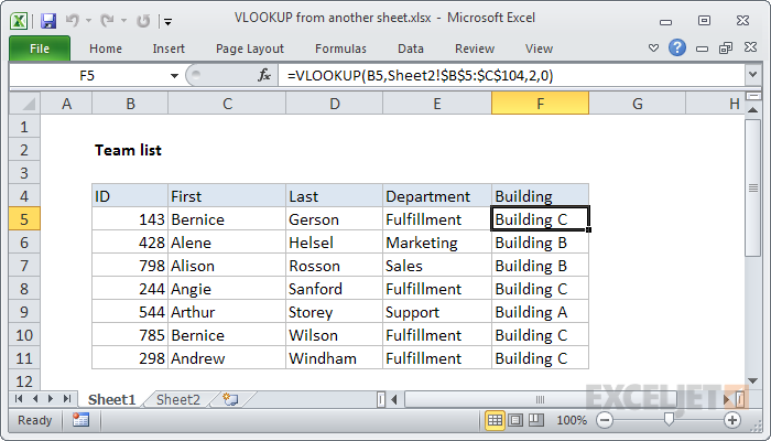 13 Excel Tips and Tricks to Transform You into an Expert 17 Excel Tips and Tricks4
