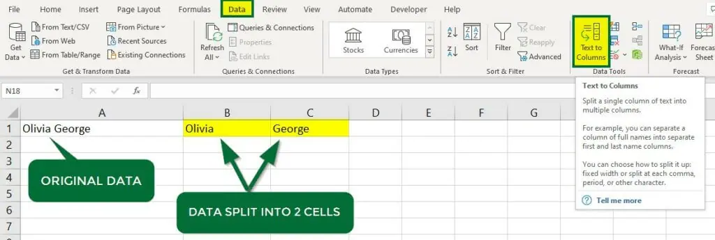 13 Excel Tips and Tricks to Transform You into an Expert 22 Excel Tips and Tricks9