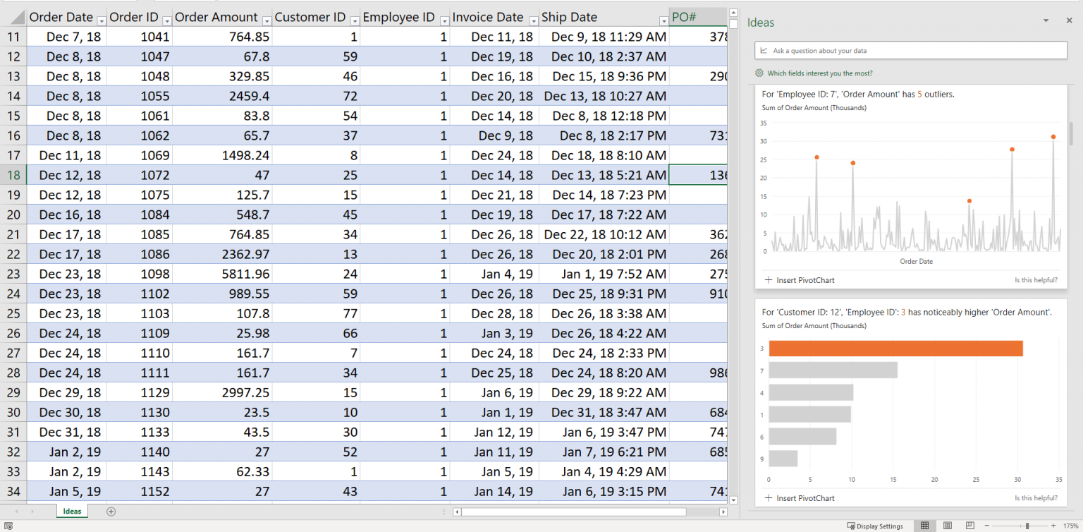 14 Excel Tips to Wow Your Boss 27 Excel Tips12