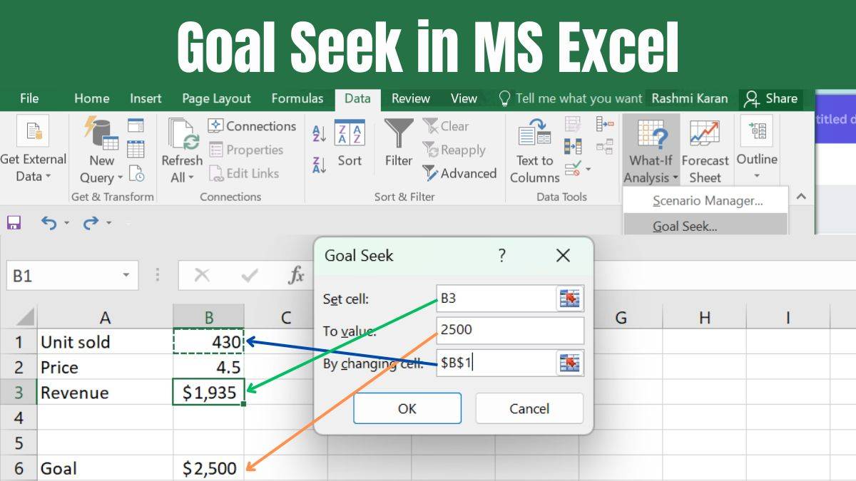 14 Excel Tips to Wow Your Boss 28 Excel Tips13