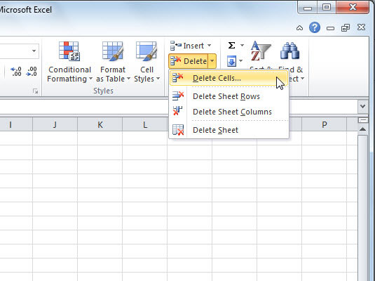 14 Excel Tips to Wow Your Boss 29 Excel Tips14