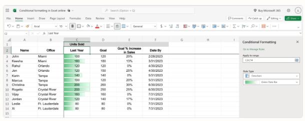 14 Excel Tips to Wow Your Boss 17 Excel Tips2