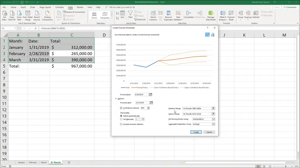 14 Excel Tips to Wow Your Boss 22 Excel Tips7