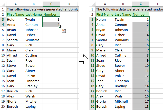 14 Excel Tips to Wow Your Boss 23 Excel Tips8