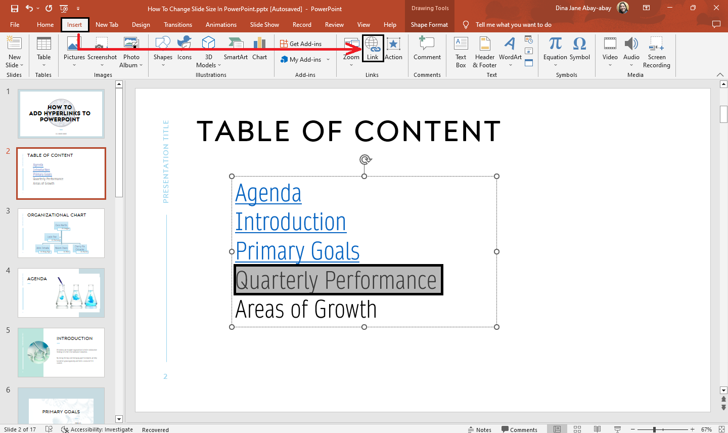 5 Ways to Shrink the File Size of Your PowerPoint Presentation 11 File Size4
