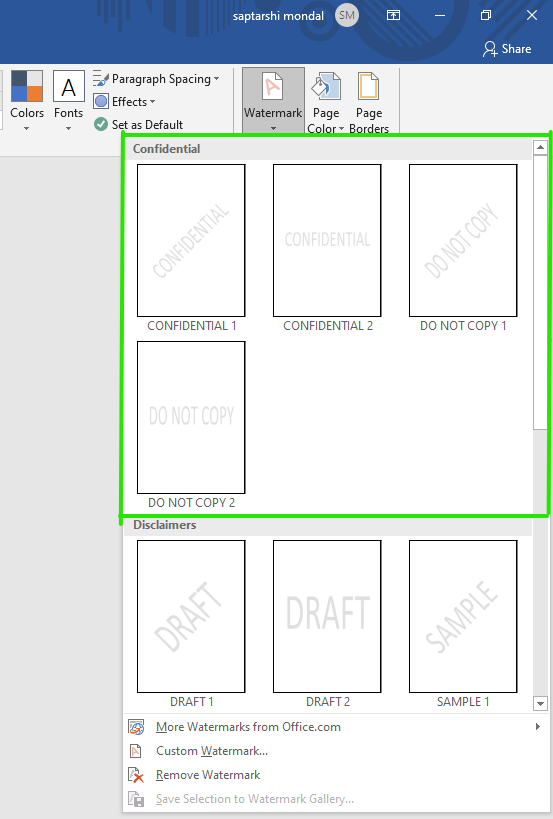 Unveiling 20 Hidden Features in Microsoft Word! 31 Hidden Features14