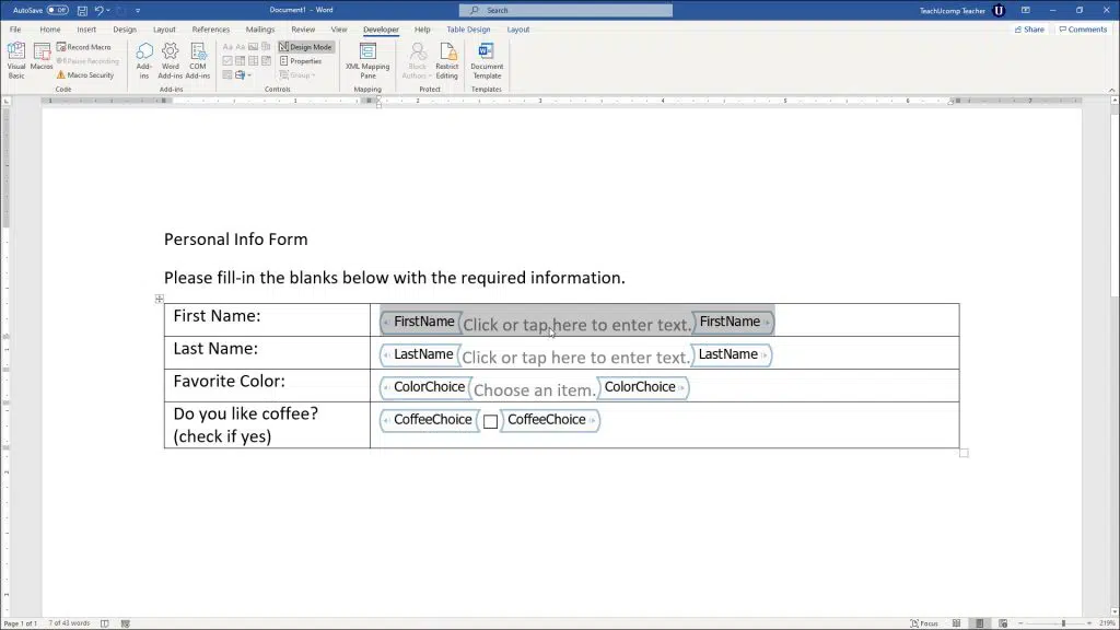 Unveiling 20 Hidden Features in Microsoft Word! 33 Hidden Features16