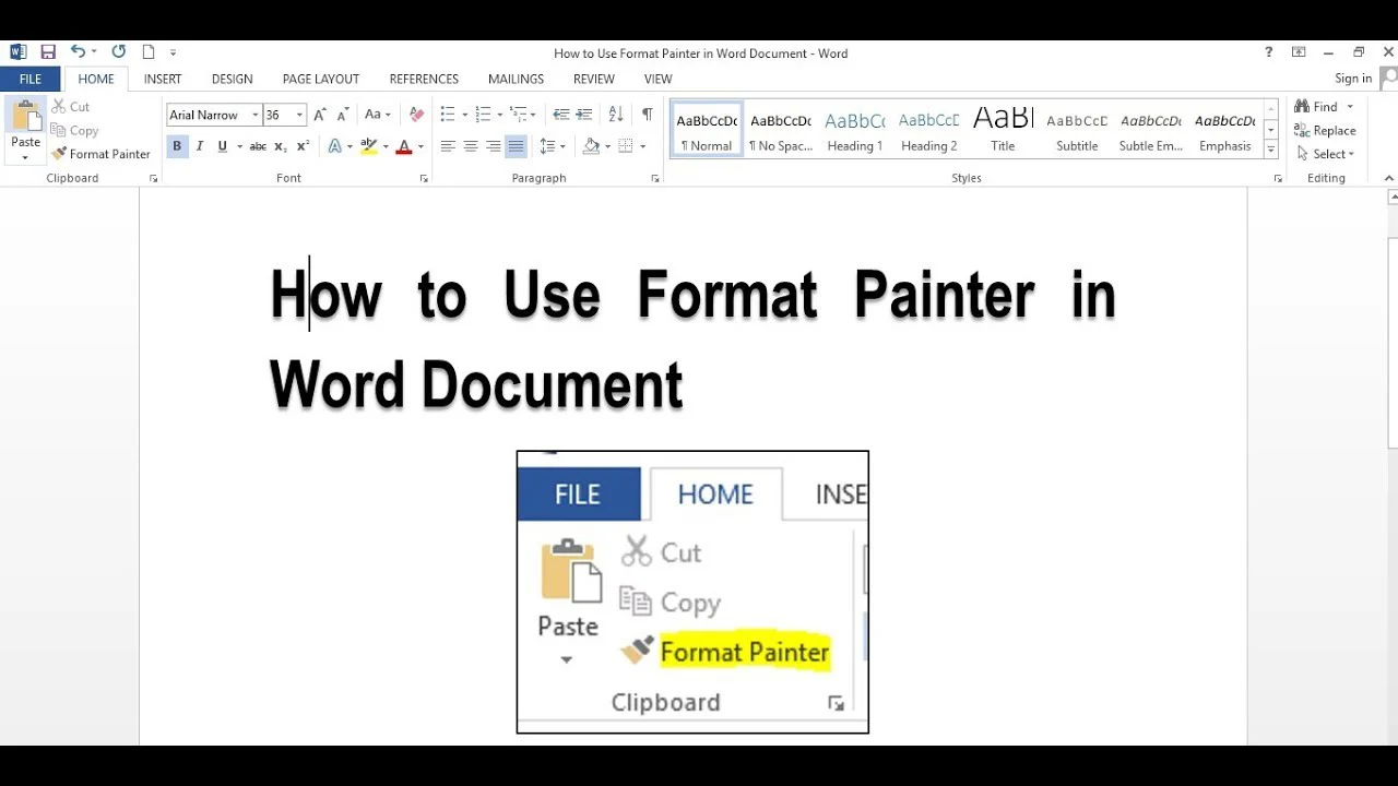 Unveiling 20 Hidden Features in Microsoft Word! 20 Hidden Features3