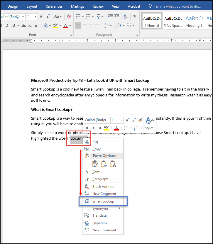 Unveiling 20 Hidden Features in Microsoft Word! 23 Hidden Features6