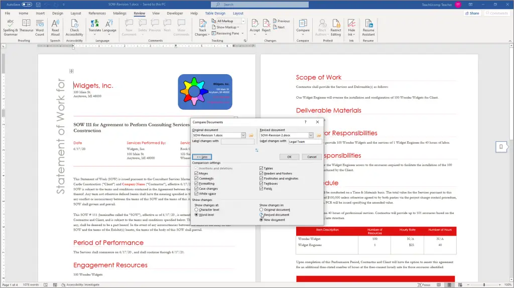Unveiling 20 Hidden Features in Microsoft Word! 24 Hidden Features7