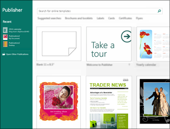 Microsoft Publisher2