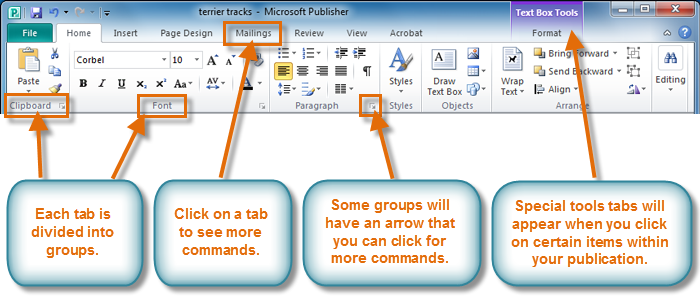Microsoft Publisher4