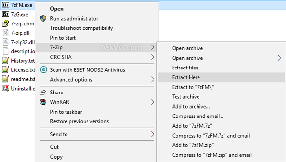How to Password Protect a Zip File on Windows 10 (Step-by-Step with Images) 9 Password Protect 3