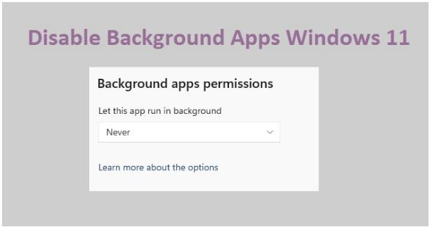 Performance on Windows 115