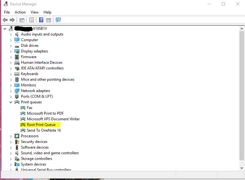 Resolved: Print Spooler Keeps Crashing on Windows 10 12 Print Spooler4