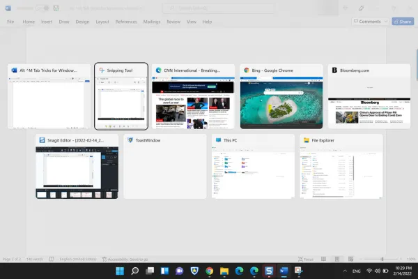 How to Remove Tabs from Alt+Tab View in Windows 10 8 Remove Tabs