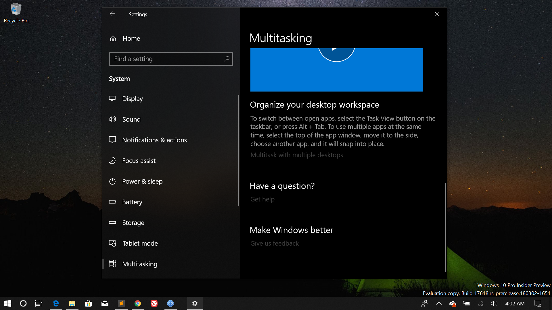 How to Remove Tabs from Alt+Tab View in Windows 10 11 Remove Tabs4
