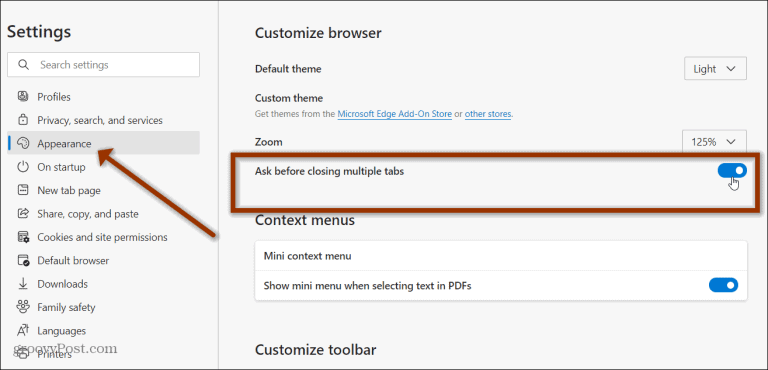 How to Resume Browsing from Where You Left Off in Microsoft Edge - 2024 6 Resume Browsing
