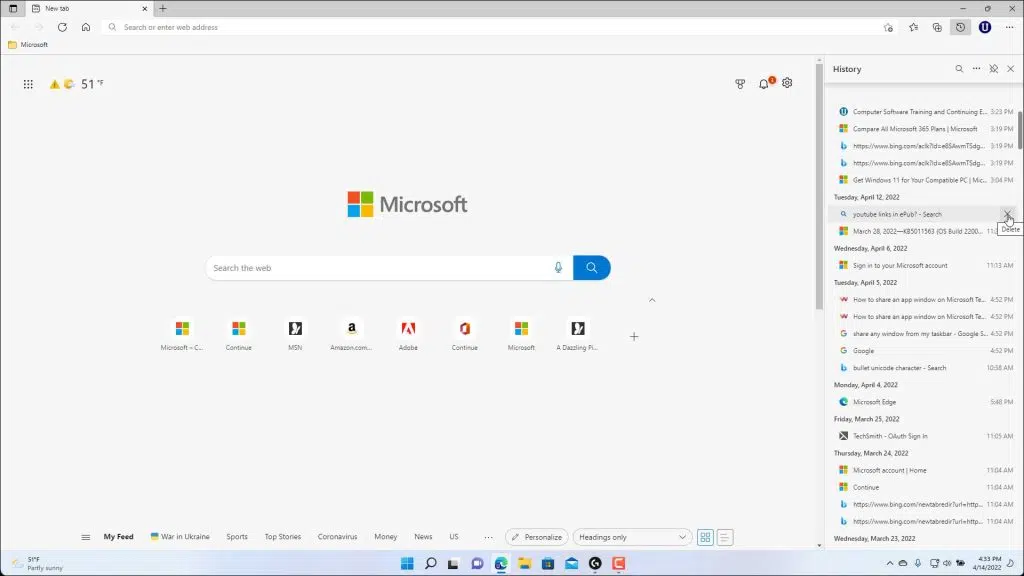 How to Resume Browsing from Where You Left Off in Microsoft Edge - 2024 8 Resume Browsing3