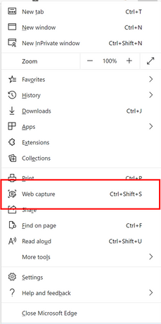 How to Take a Scrolling Screenshot on Windows 10/11 4 Screenshot on Windows