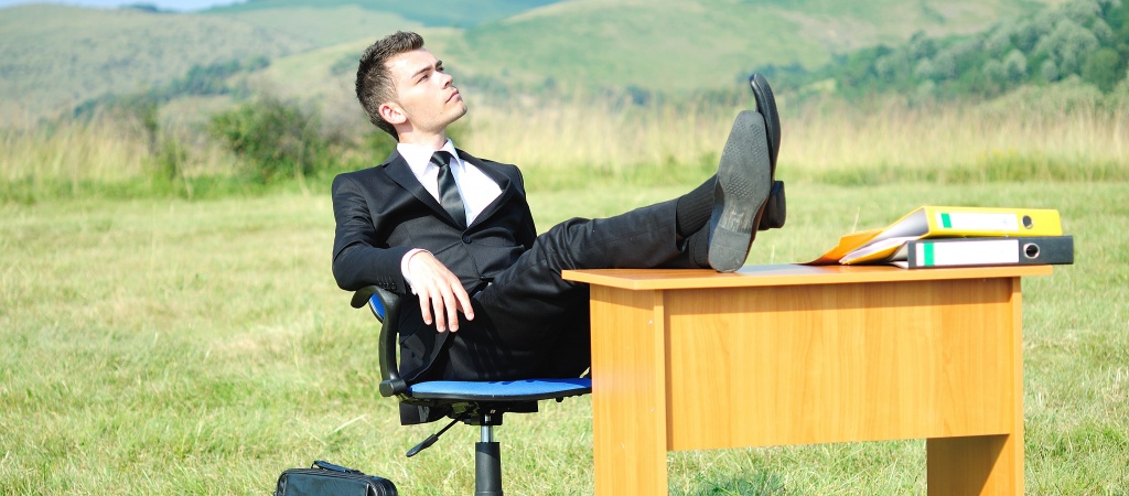 When to Step Outside While Working From Home - 2024 6 Step Outside