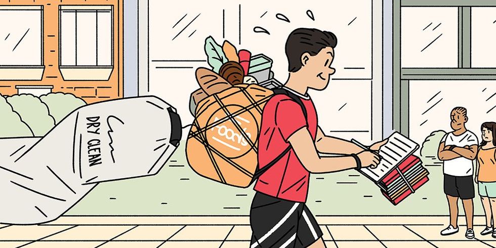When to Step Outside While Working From Home - 2024 8 Step Outside3