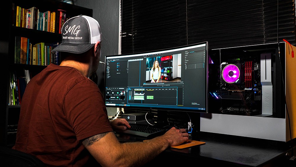 Video Editing