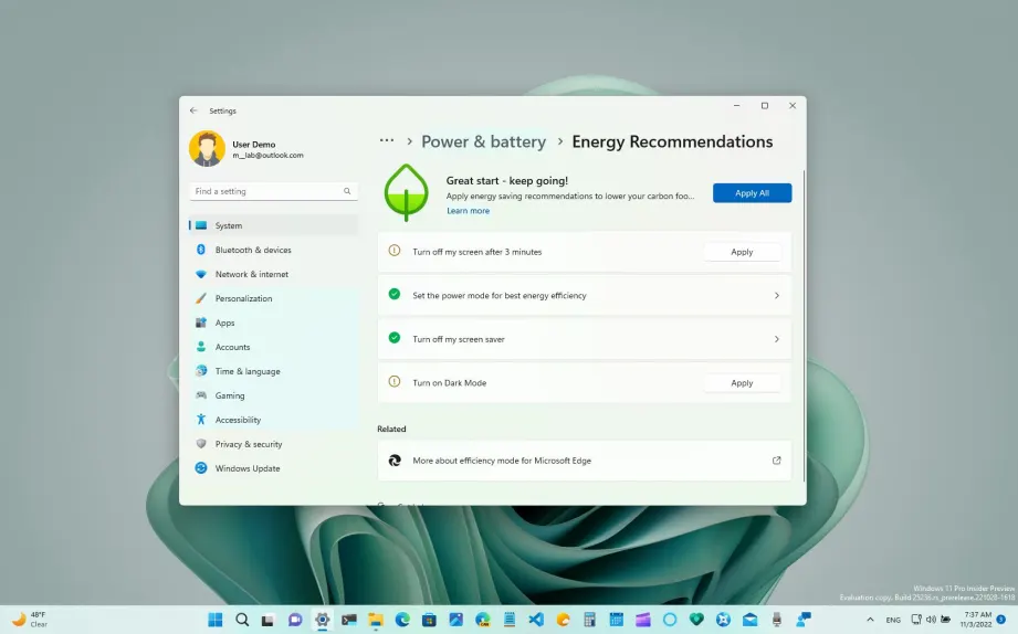 Hidden Gems: Discover New Windows 11 Insider Features 14 Windows 11 Insider4