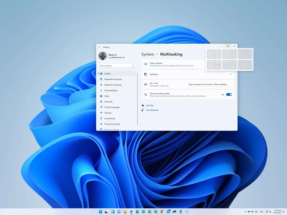 Hidden Gems: Discover New Windows 11 Insider Features 17 Windows 11 Insider7