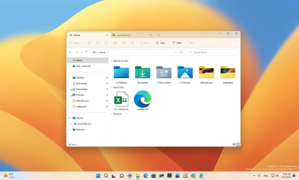 Hidden Gems: Discover New Windows 11 Insider Features 18 Windows 11 Insider8