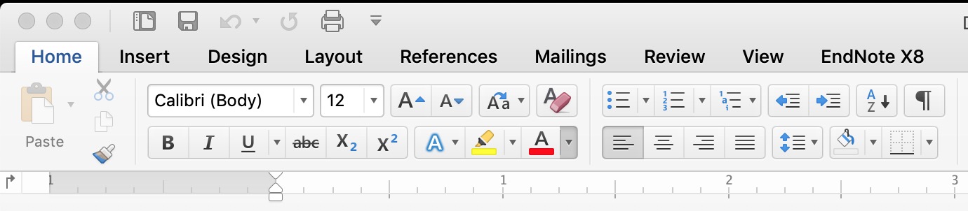 Microsoft Word Tips for Mac Users: Essential Guide - 2024 15 Word Tips3