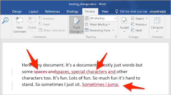 Microsoft Word Tips for Mac Users: Essential Guide - 2024 16 Word Tips4
