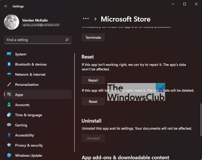 Fixing the “File System Error -2147163893” on Windows 11 and 10 17 21471638936