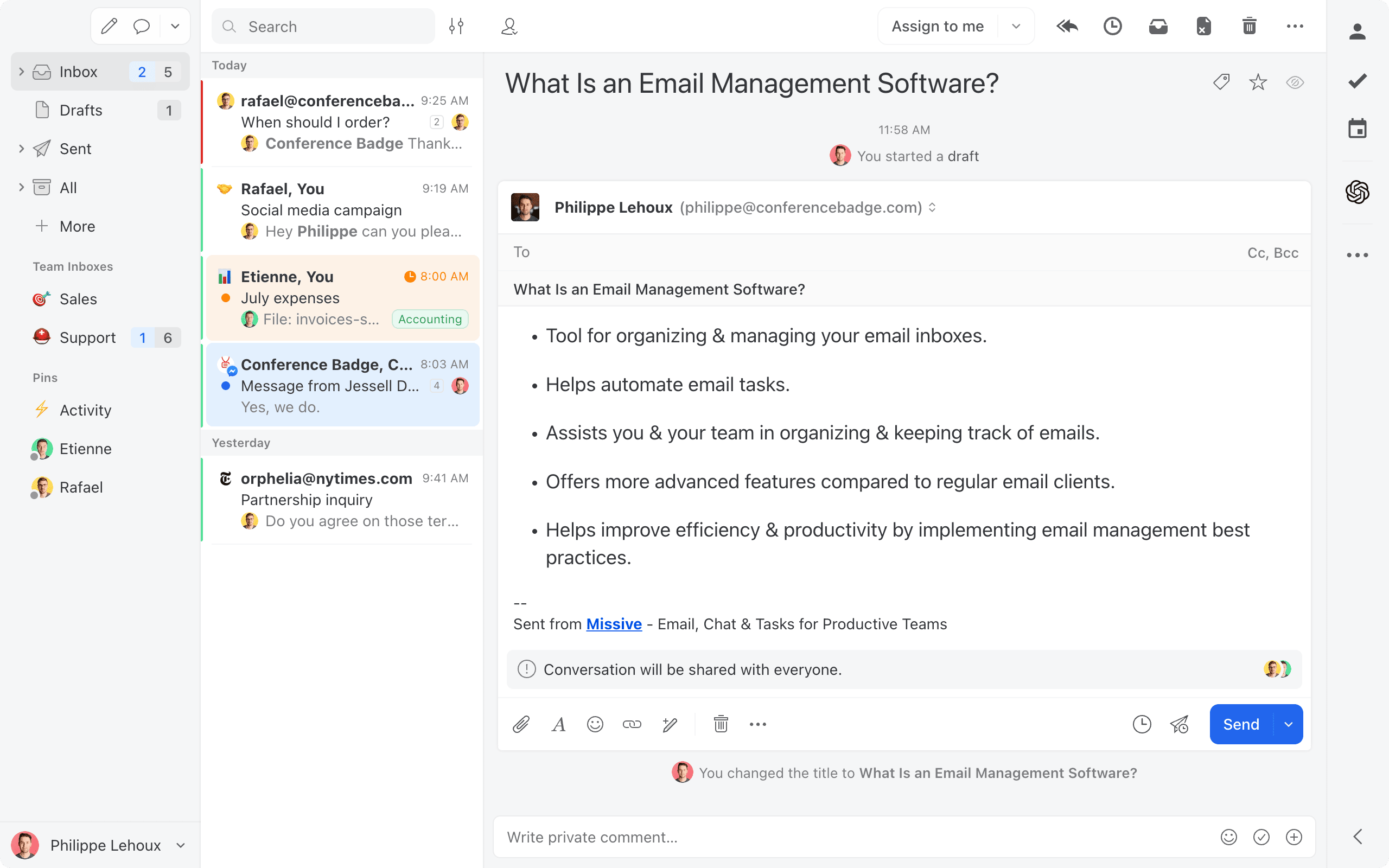 9 Best Tools to Enhance Your Productivity When Working from Home 16 Best Tools6