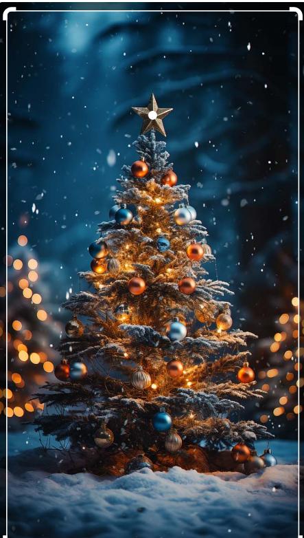 Festive Christmas Wallpapers 2025 12 Christmas Wallpapers3
