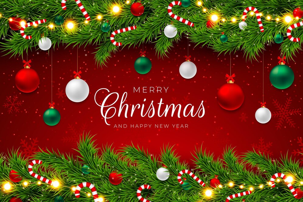 Festive Christmas Wallpapers 2025 14 Christmas Wallpapers5