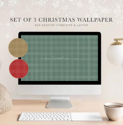 Festive Christmas Wallpapers 2025 17 Christmas Wallpapers8
