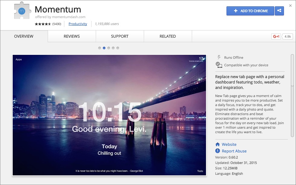11 Must-Have Chrome Extensions for Productivity 15 Chrome