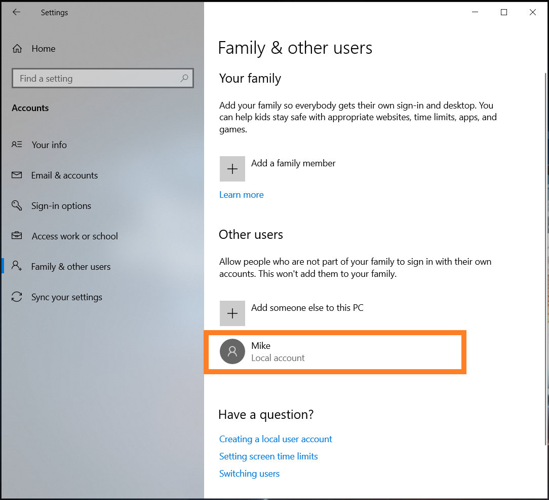 How to Resolve the "Windows Needs Your Current Credentials" Error on Windows - 2025 13 Error on Windows4