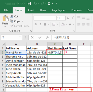 11 Essential Excel Formulas to Boost Productivity 22 Essential Excel Formulas10