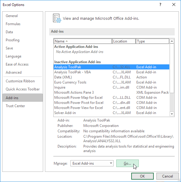 7 Strategies to Achieve Excel Mastery 12 Excel Mastery5
