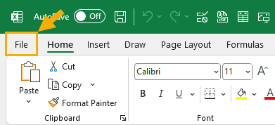 How to Identify Your Excel Version? - 2025 6 Excel Version2