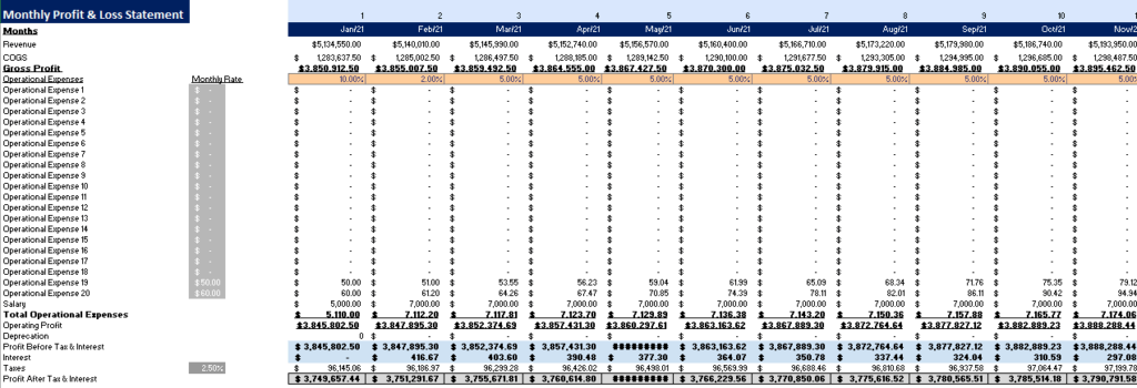 Excel for Business: Essential Tool for Finance, Analytics, and Management - 2025 7 Excel for Business2